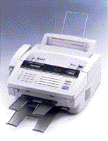 Brother Fax 3550 printing supplies